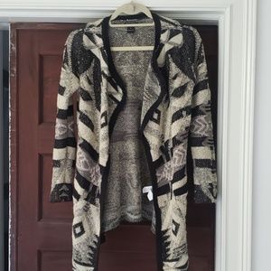 Lucky brand cardigan sweater